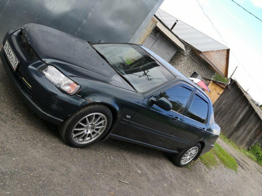 Хонда Домани 1993