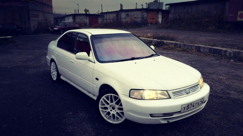 Хонда Домани