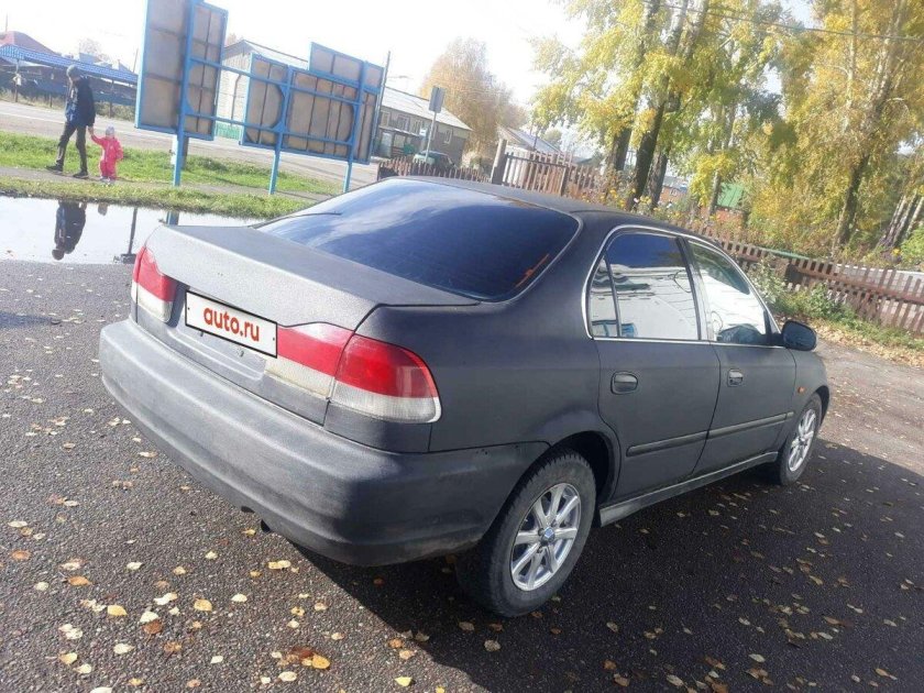 Хонда Домани 1997