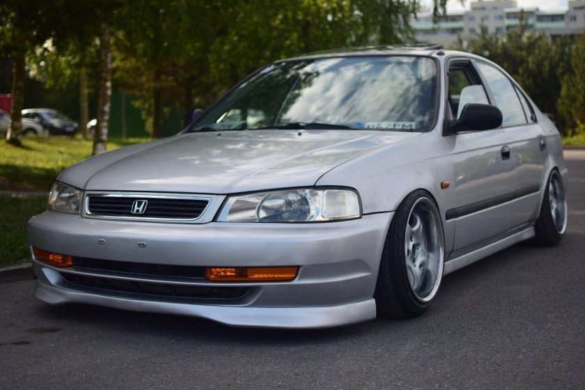 Хонда Домани 1997