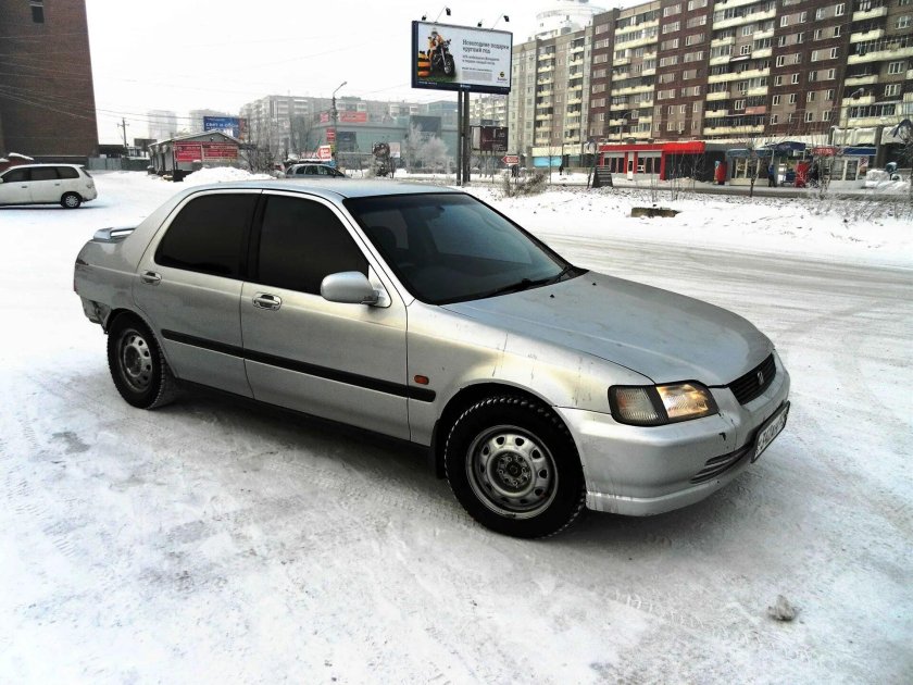 Хонда Домани 1997