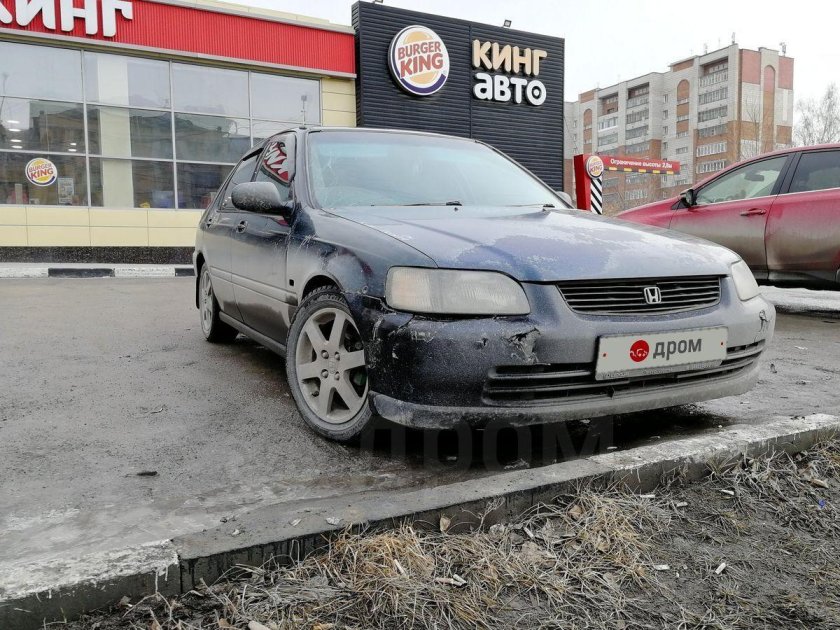 Хонда Домани 1994