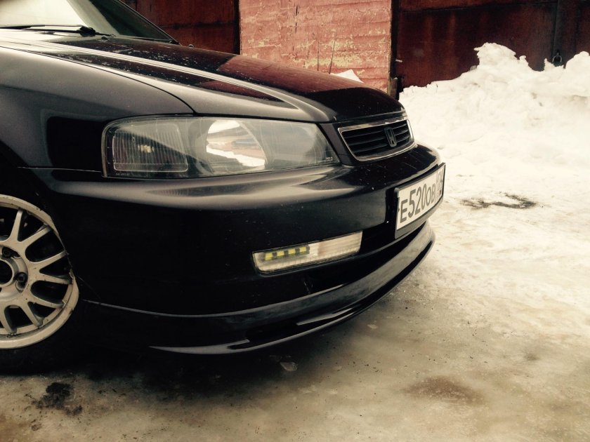 Хонда Домани обвес