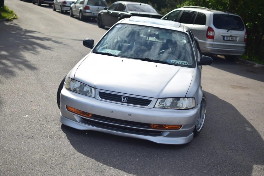 Хонда Домани 2 поколения