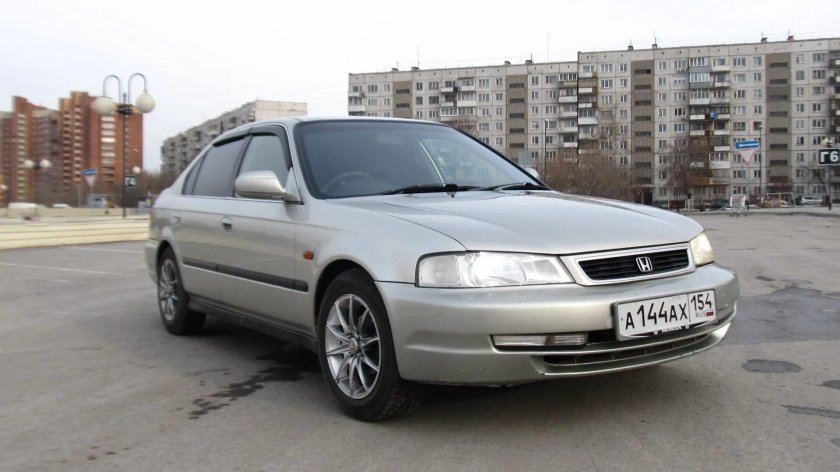 Хонда Домани mb4