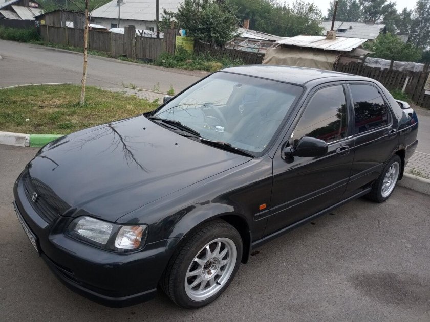 Хонда Домани 1993