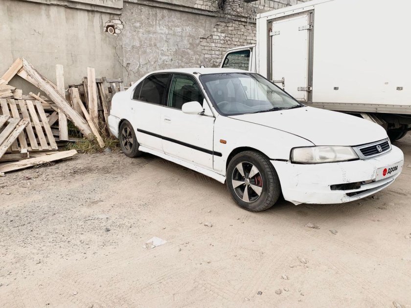 Хонда Домани 1997