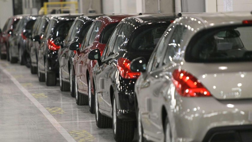 Автомобильный кризис