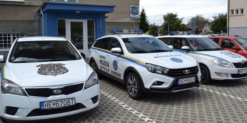 Лада Веста ДПС