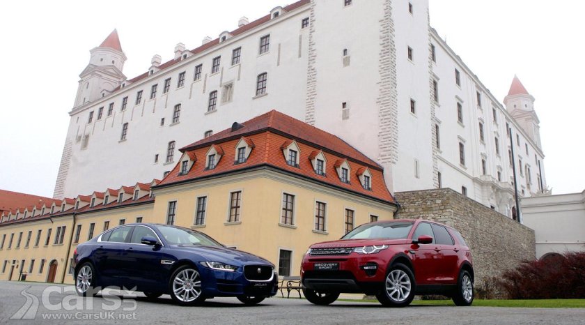 Jaguar Land Rover Slovakia