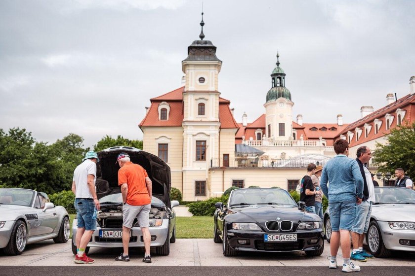 Словацкие машины