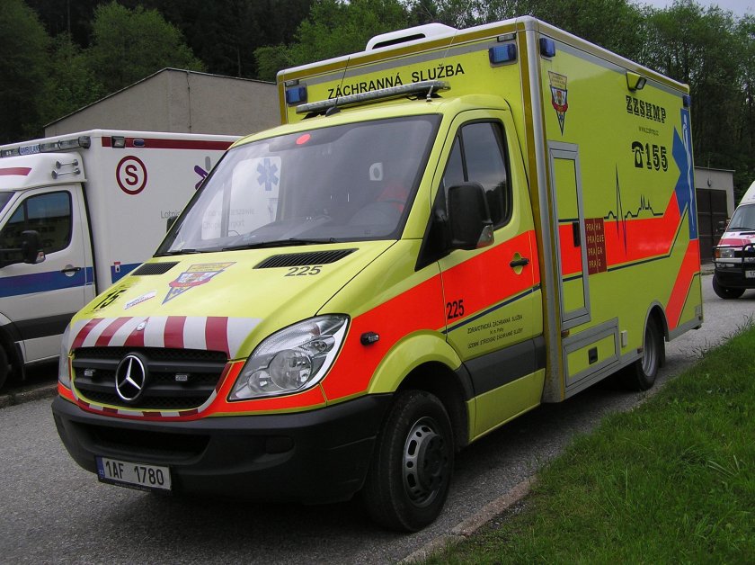 Скорая помощь