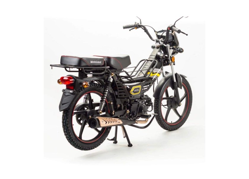 Мопед Дельта 110 кубов