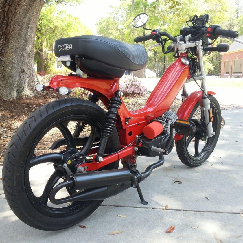 Мопед Дельта Zodiak