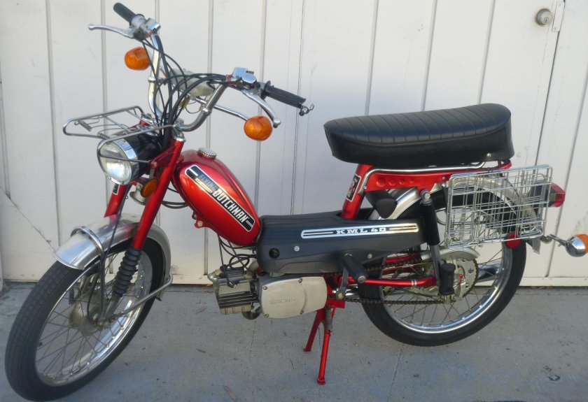 Мопед Пегас 31