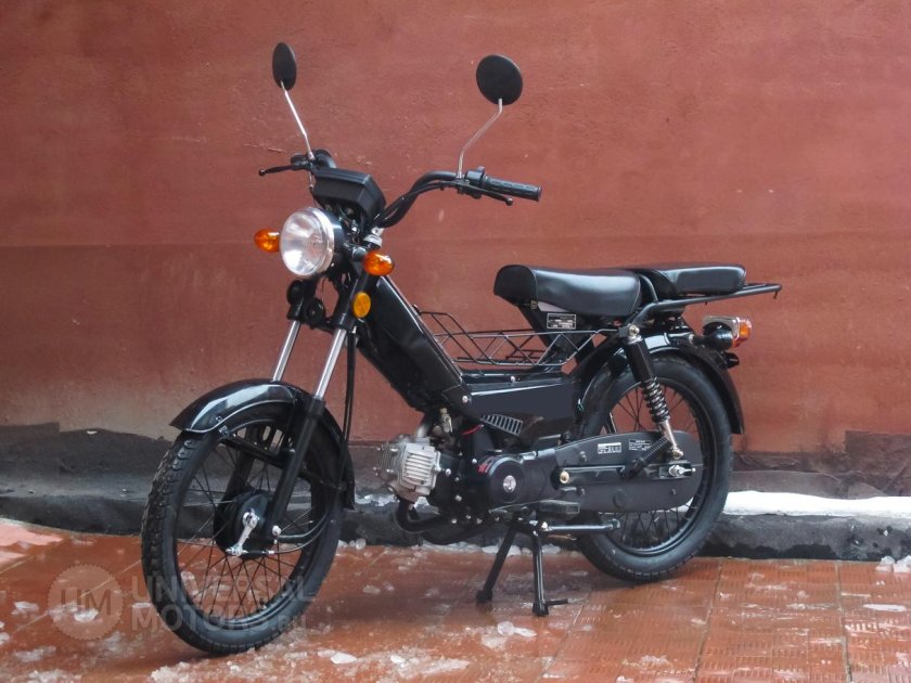 Мопед Дельта Зодиак 110