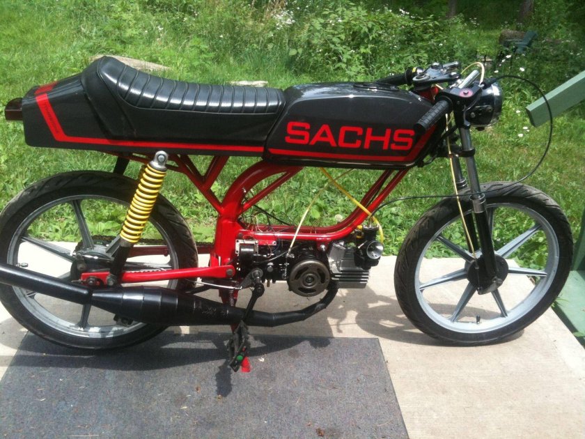 Мопед Дельта Зодиак 110