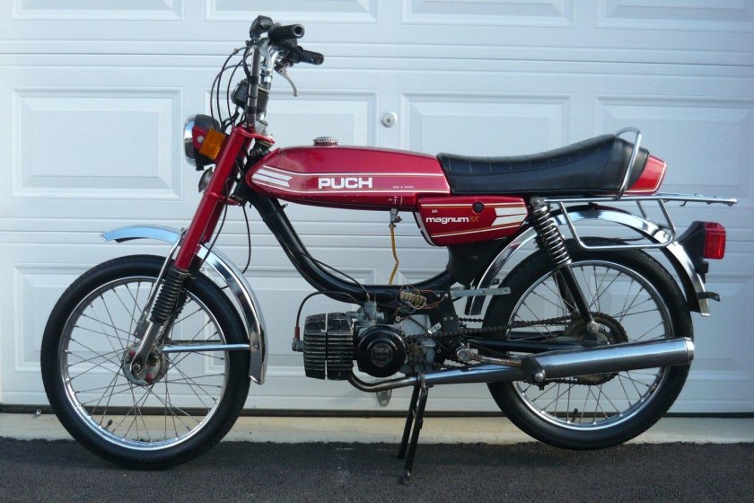 Puch 500