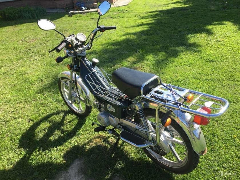 Дельта 50 кубов