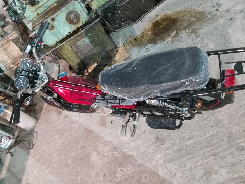 Мопеда альфа