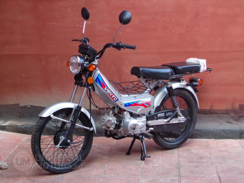 Мопед Дельта 110 кубов