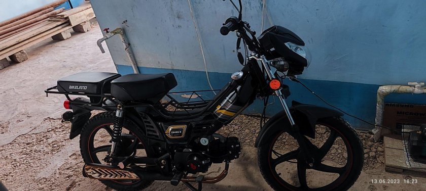 Дельта Зодиак 110