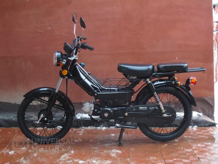 Мопед Дельта Зодиак 110