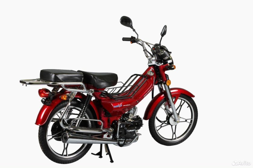 Мопед Сириус Экстра