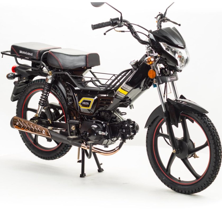 Мопед Дельта 110 кубов