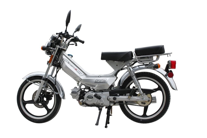 Мопед Zodiak-110