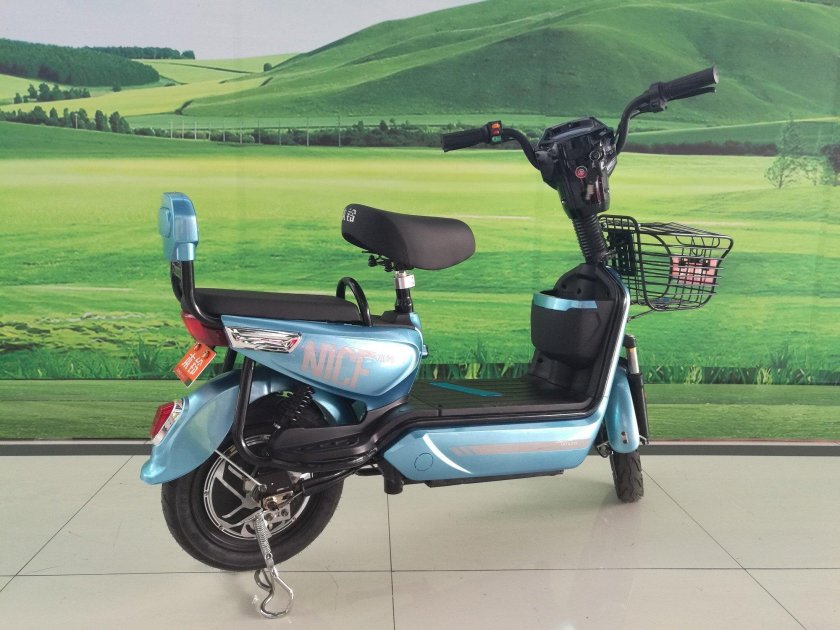 Лучший мопед