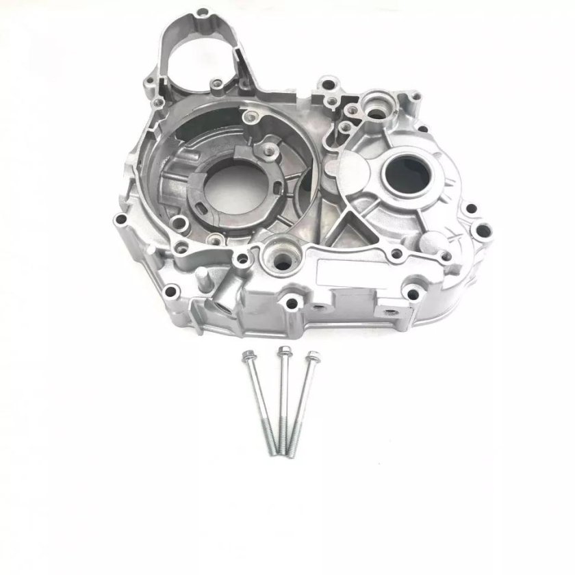 Картер двигателя дельта правый