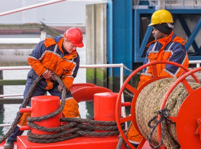 Несчастный случай на судне