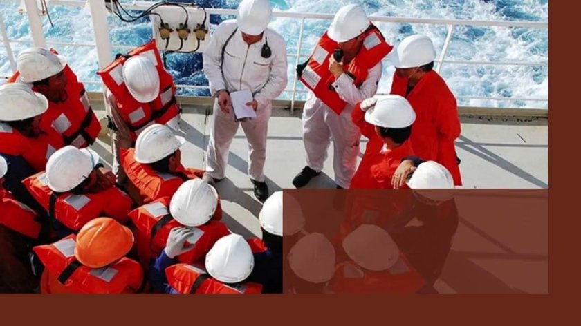 Экипаж корабля