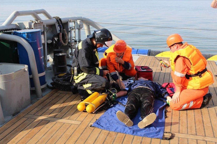 Морская аварийно-спасательная служба