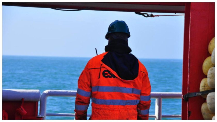 Работа моряком на торговом судне