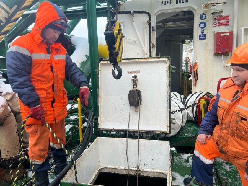 Морская спасательная служба