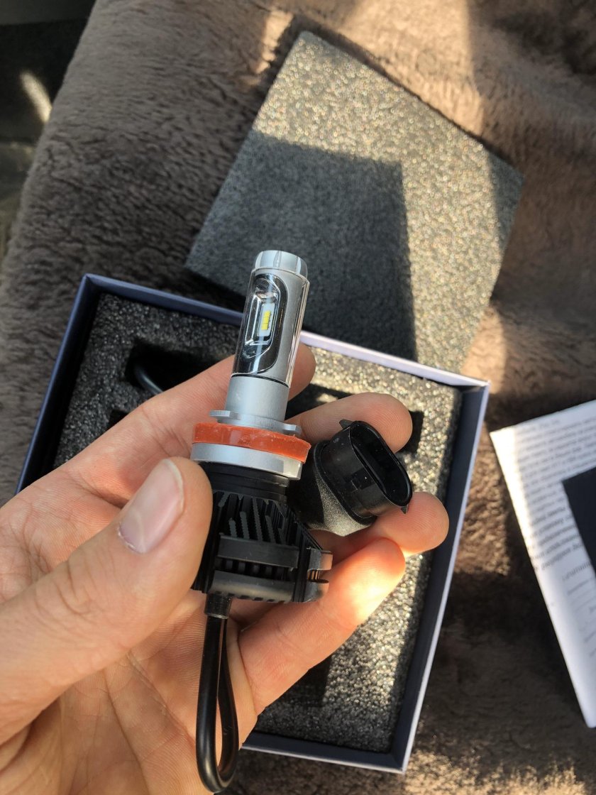 Светодиодная лампа