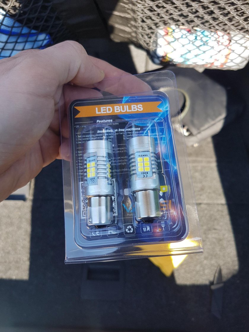 Лампа заднего хода Октавия а7