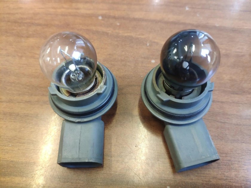 Цоколь лампы ДХО Шкода Октавия а5