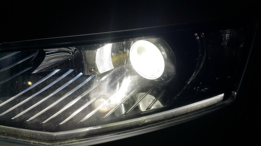 Топ ксенон на 1155