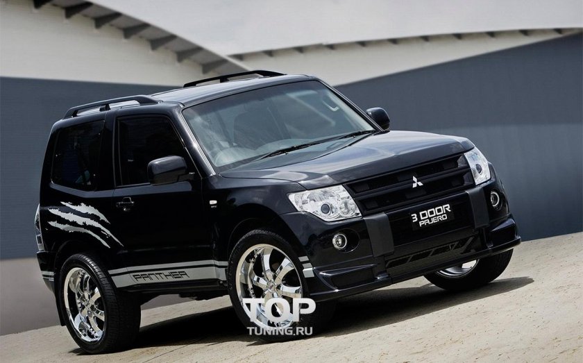 Для mitsubishi pajero 4