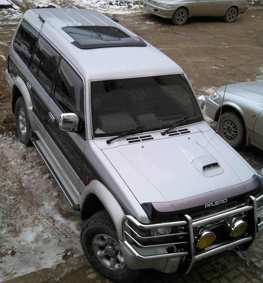 Мицубиси Паджеро 1995
