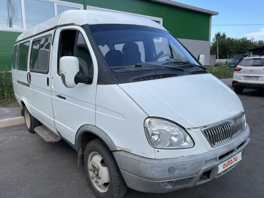 ГАЗ 2705 Соболь