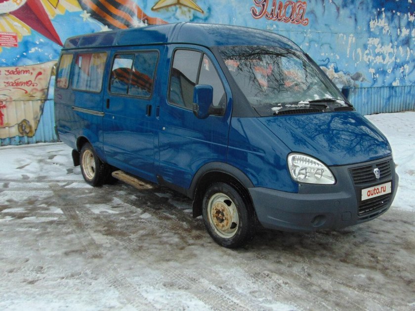 Газ газель 2705 2007