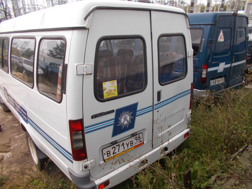 Автобус ГАЗ