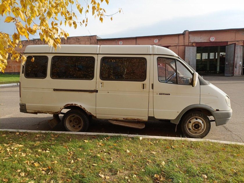 Газ газель 3221 2013