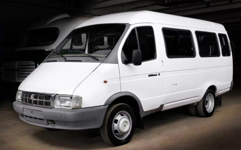 Фотон микроавтобус