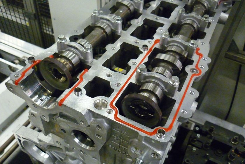 Ford Focus 2 распредвал