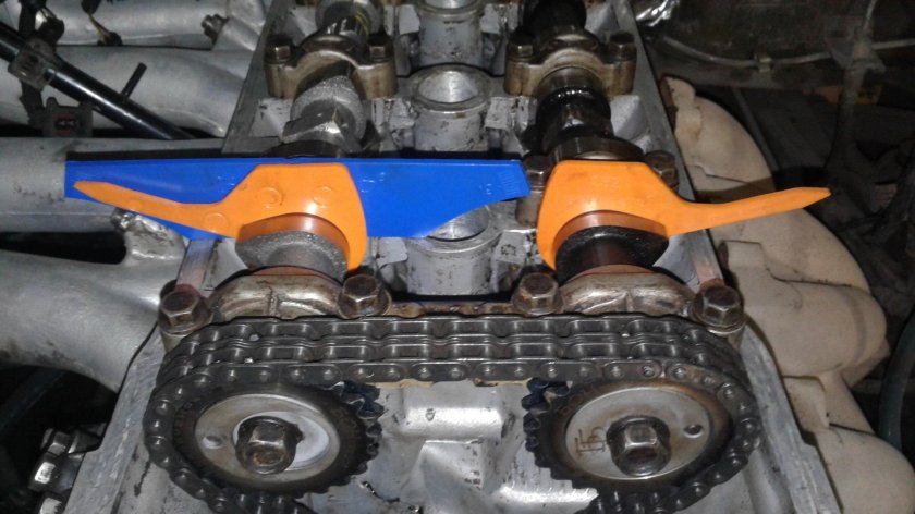 Распредвалы УАЗ Патриот 409 двигатель